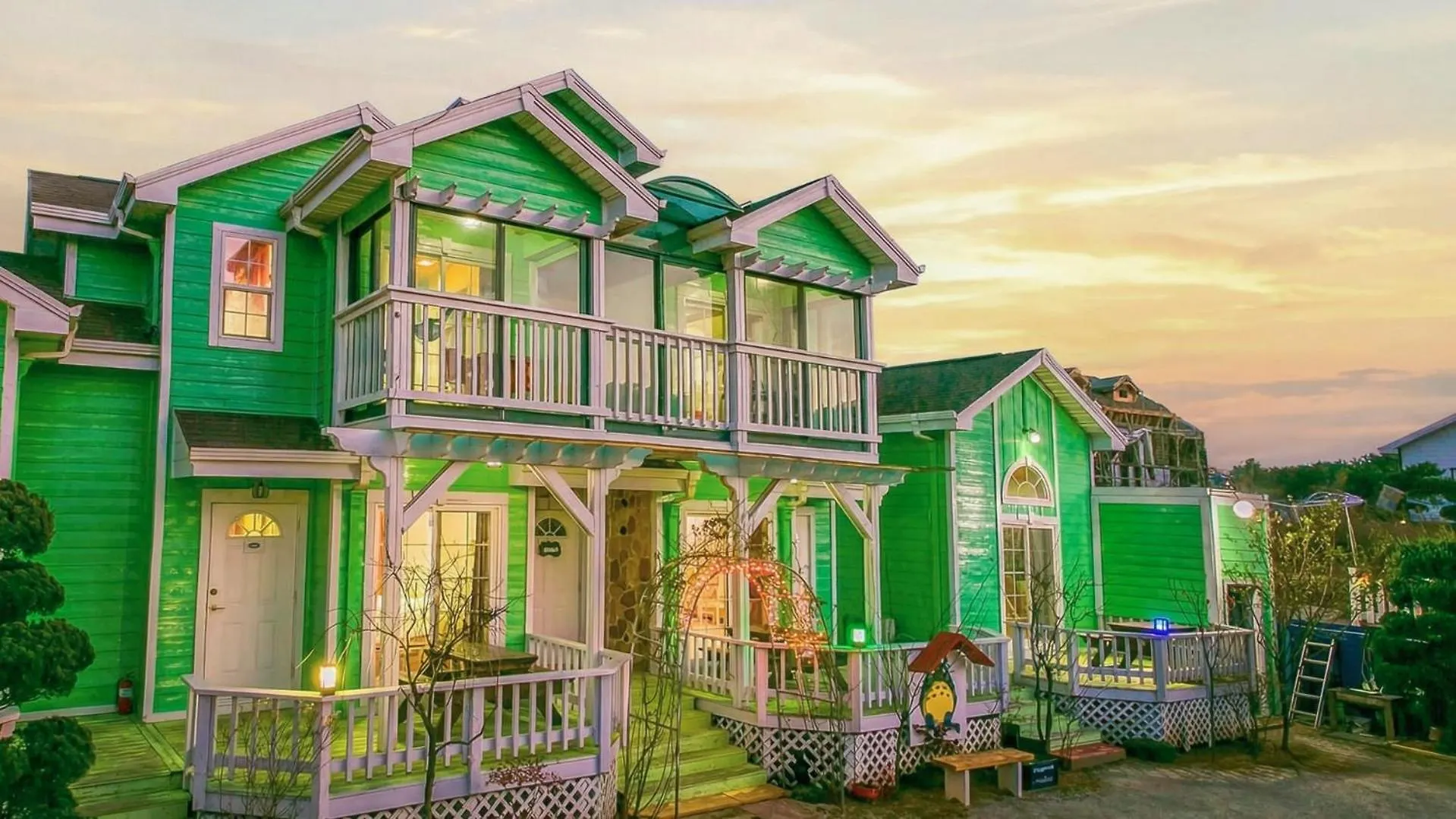 Youngheungdo Roma Spa Pension Incheon 0*,