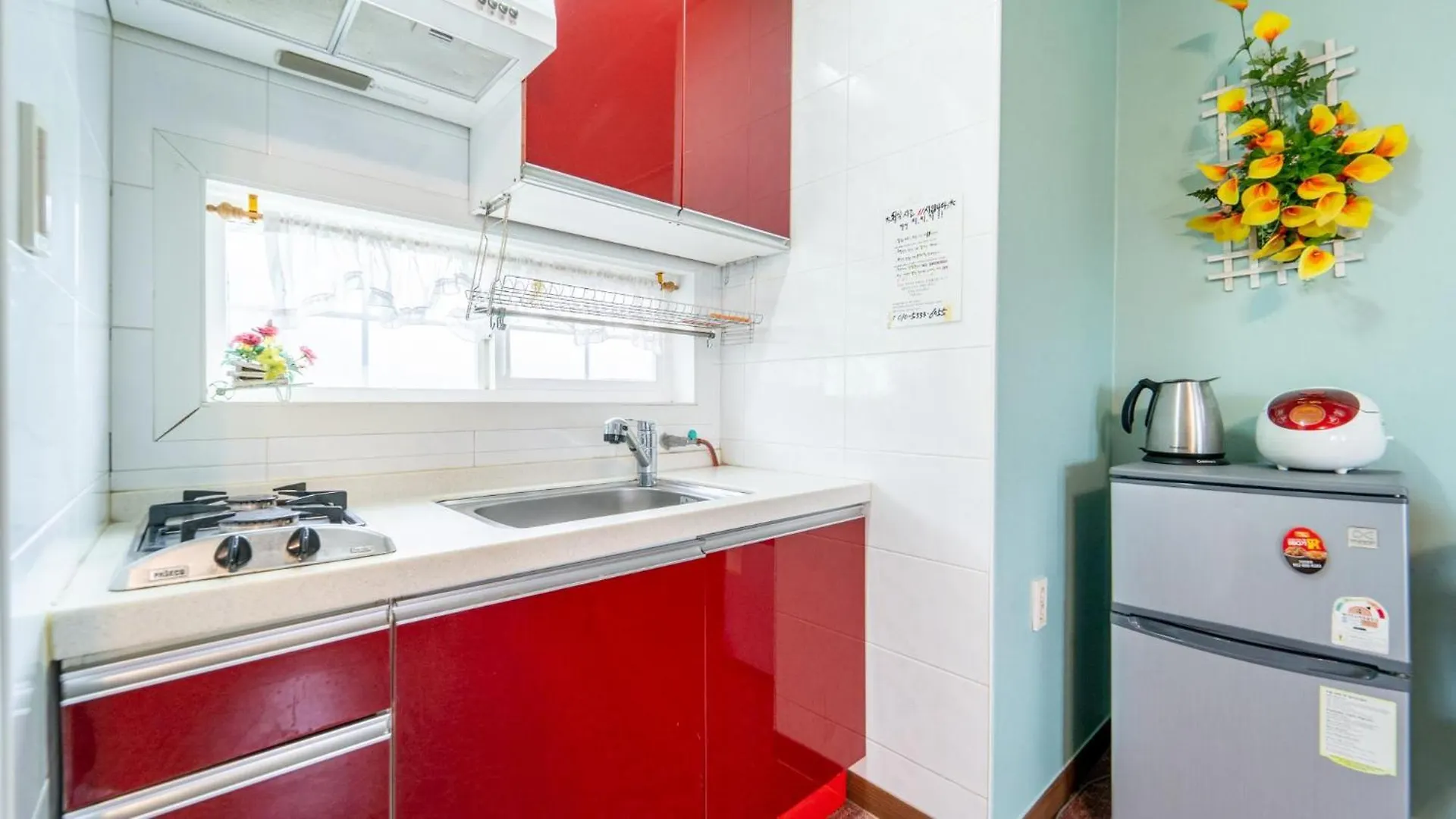 Youngheungdo Roma Spa Pension Incheon Korsel