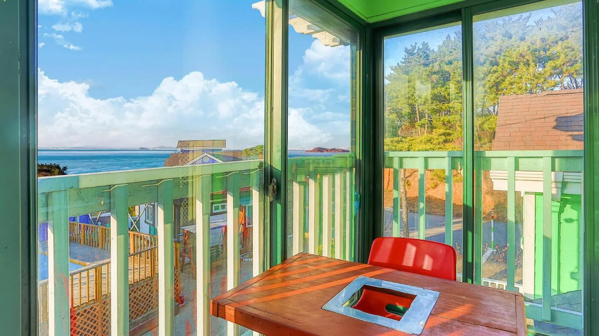 Youngheungdo Roma Spa Pension Incheon 0*,