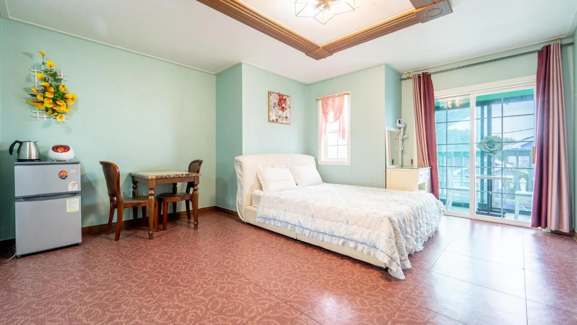 Youngheungdo Roma Spa Pension Incheon Rumah liburan