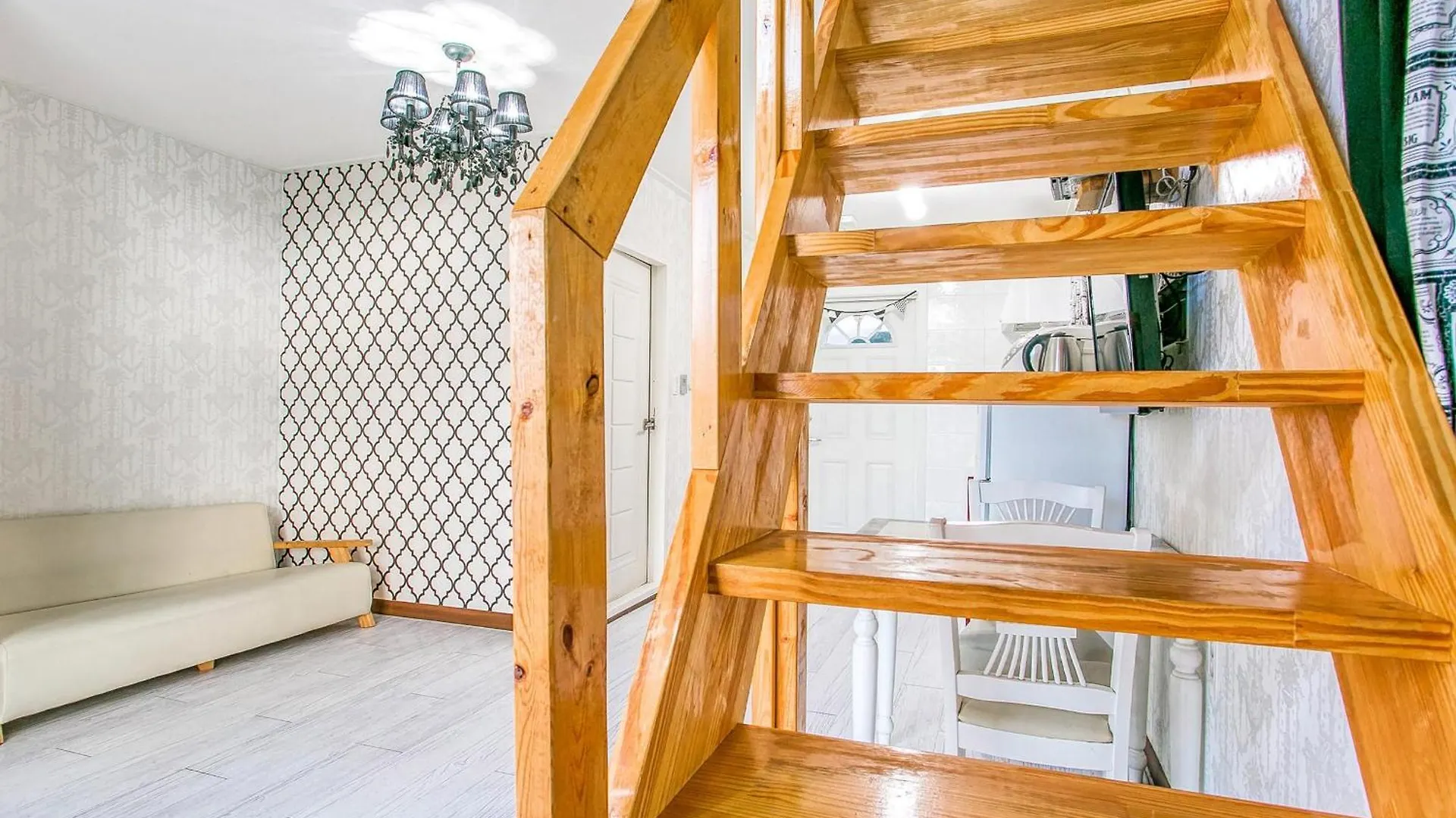 Youngheungdo Roma Spa Pension Incheon Rumah liburan