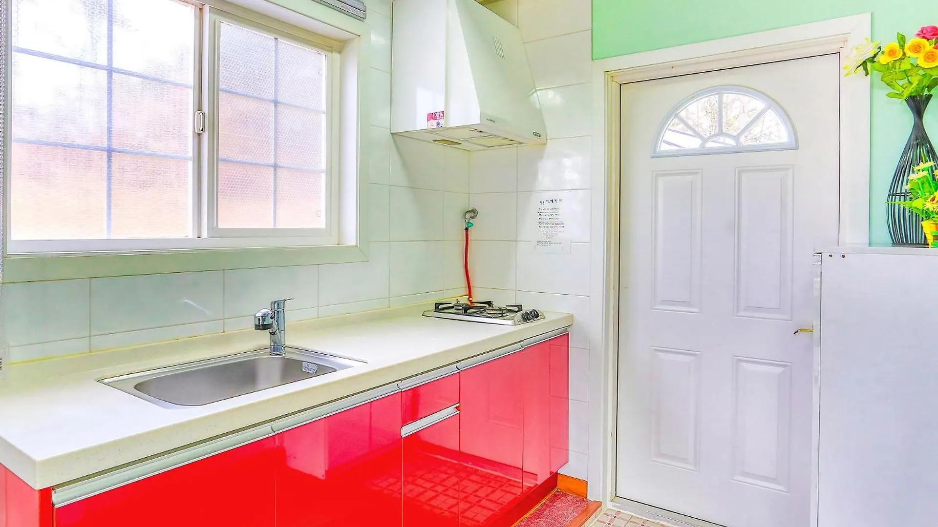 Youngheungdo Roma Spa Pension Incheon Rumah liburan