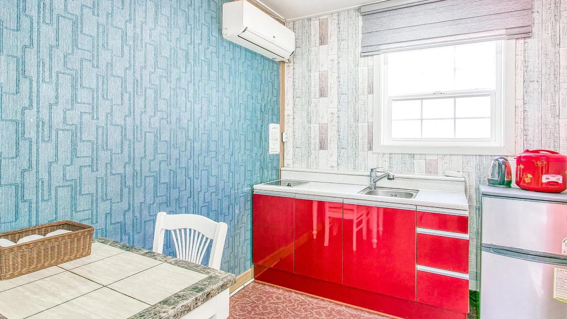 Youngheungdo Roma Spa Pension Incheon Rumah liburan