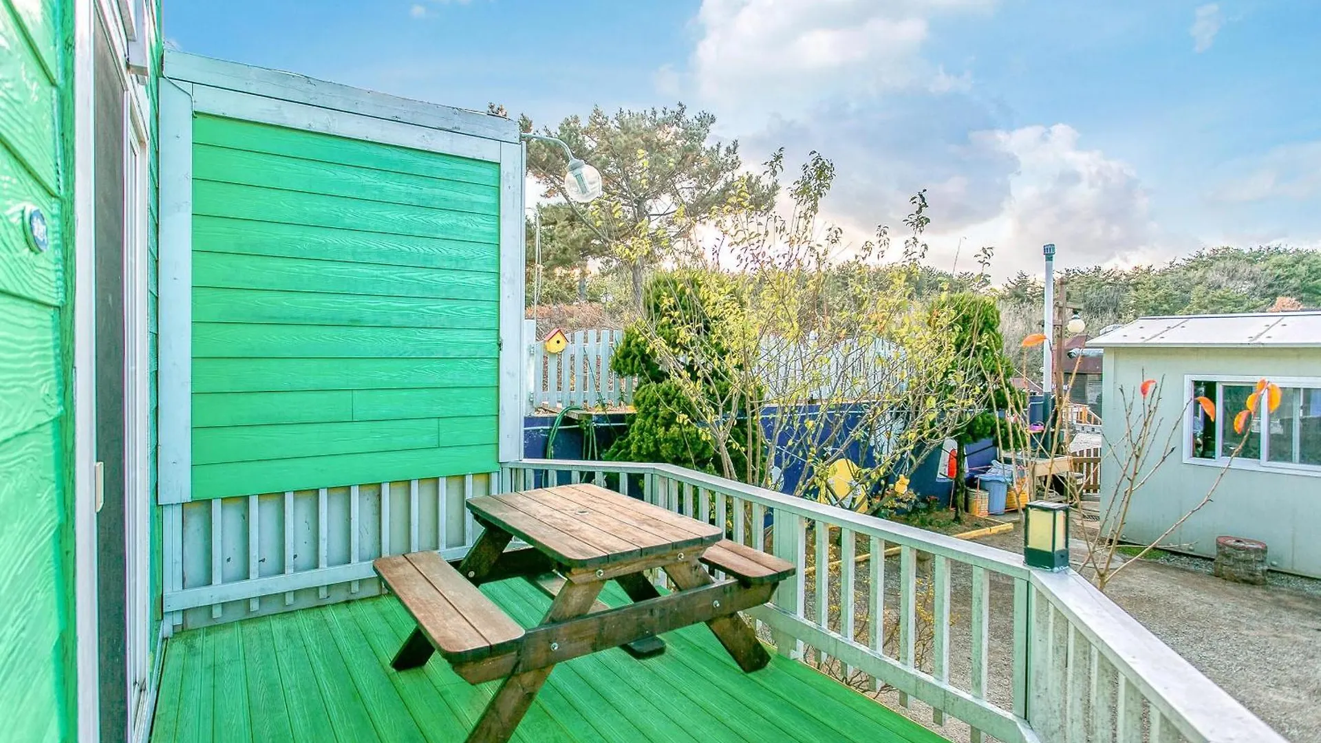 Youngheungdo Roma Spa Pension Incheon Rumah liburan