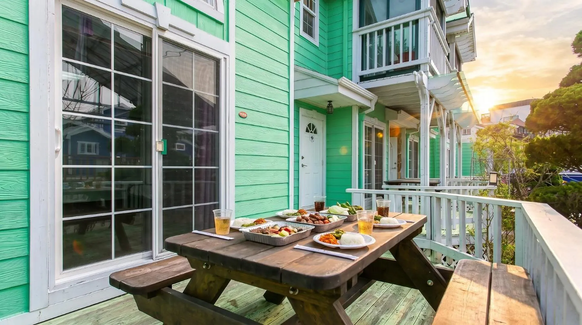 Holiday home Youngheungdo Roma Spa Pension Incheon