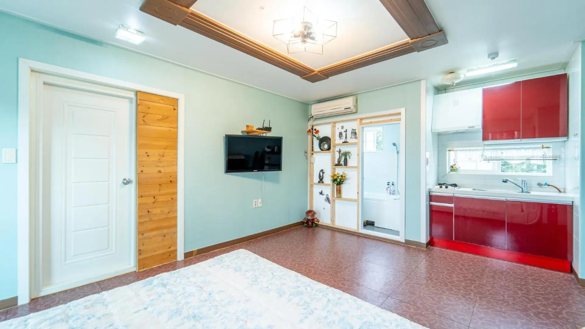 Holiday home Youngheungdo Roma Spa Pension Incheon