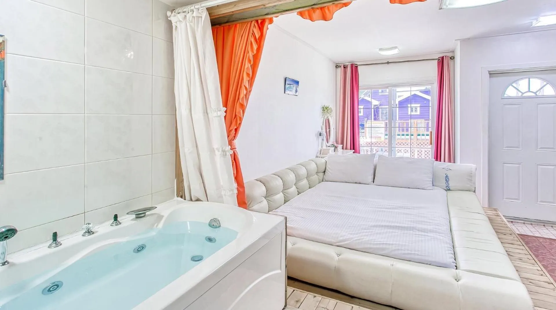 Youngheungdo Roma Spa Pension Incheon