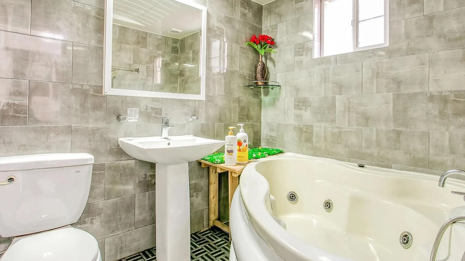 Holiday home Youngheungdo Roma Spa Pension Incheon
