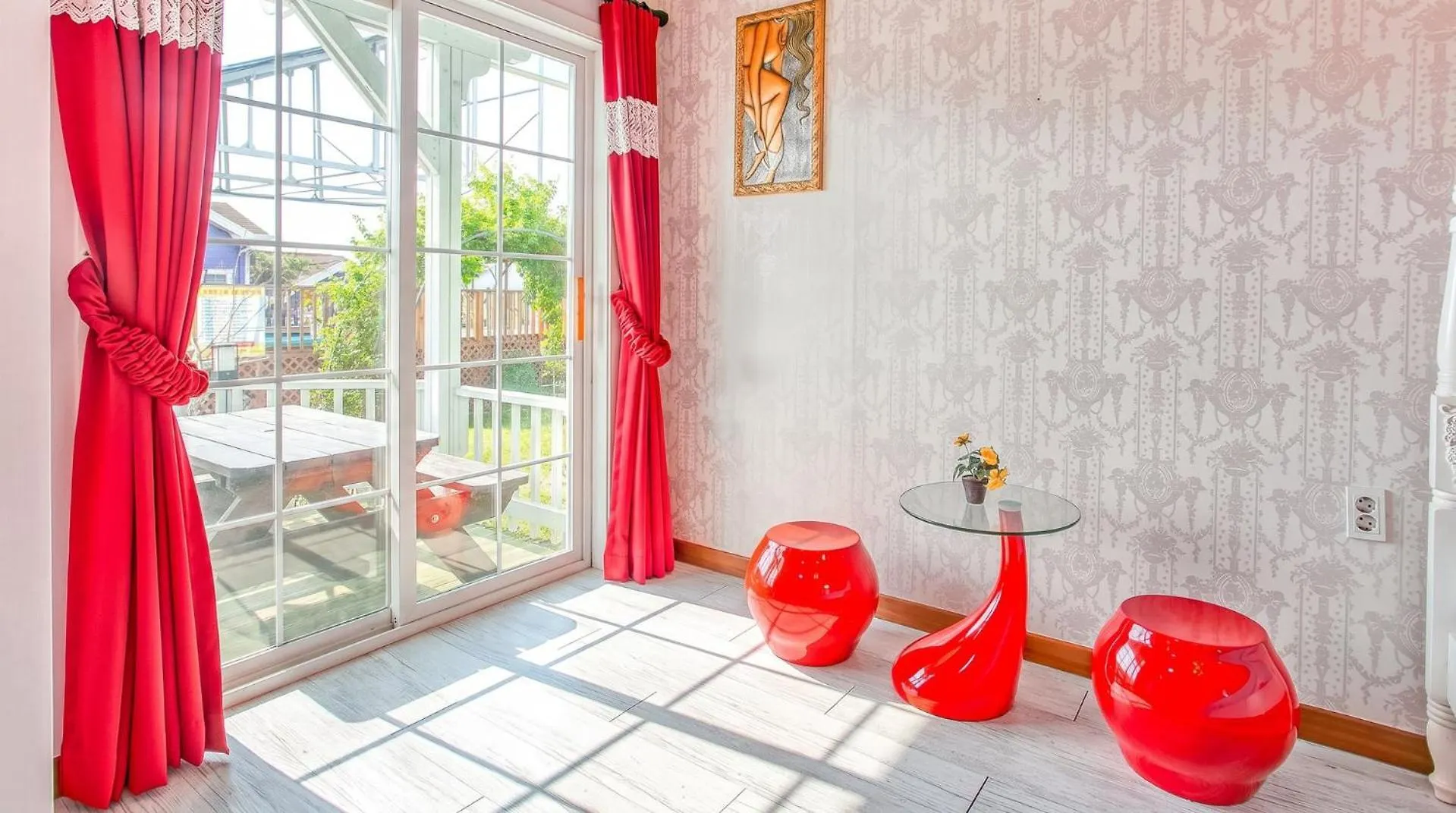 Youngheungdo Roma Spa Pension Incheon