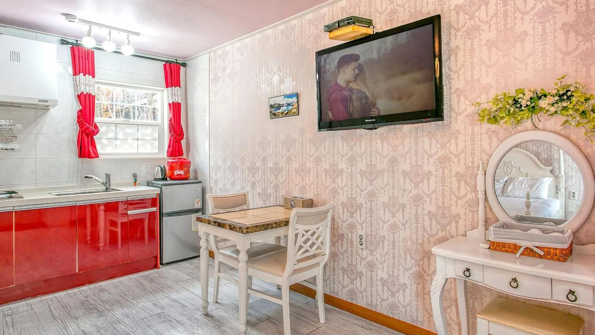 Holiday home Youngheungdo Roma Spa Pension Incheon