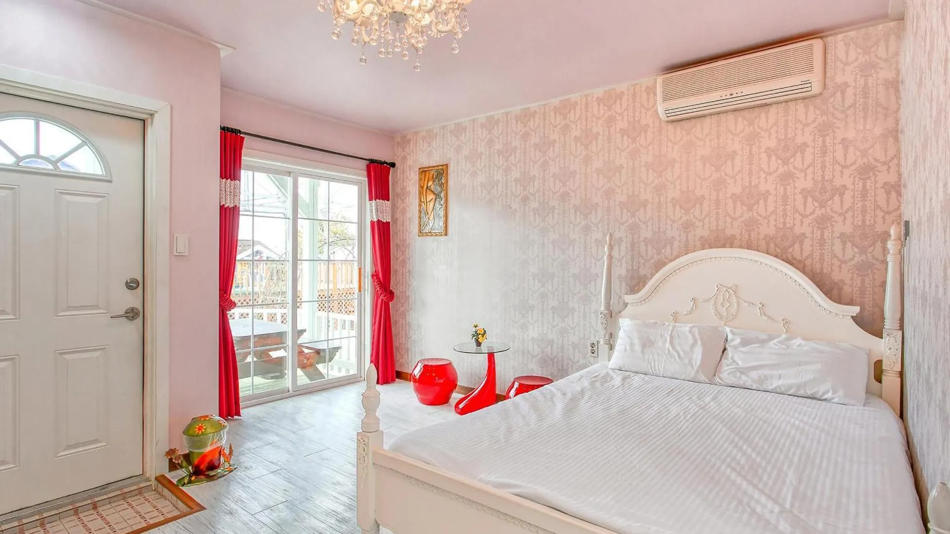 Youngheungdo Roma Spa Pension Incheon 0*,