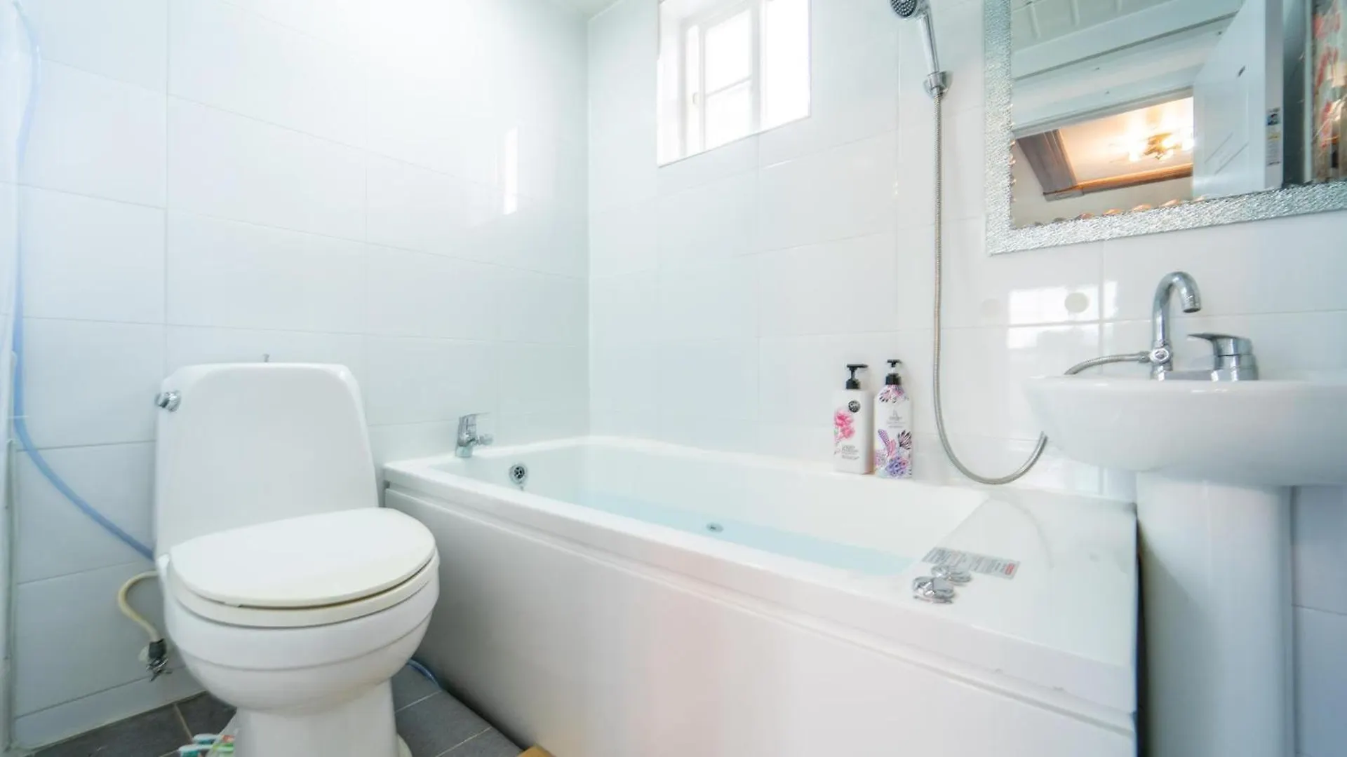 Youngheungdo Roma Spa Pension Incheon South Korea