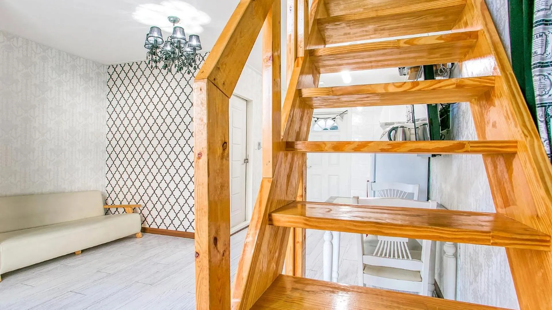 Holiday home Youngheungdo Roma Spa Pension Incheon